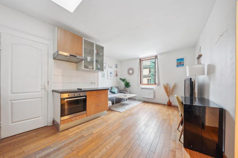 Appartement Lumineux - Montorgueil, Coeur De Paris Exterior foto