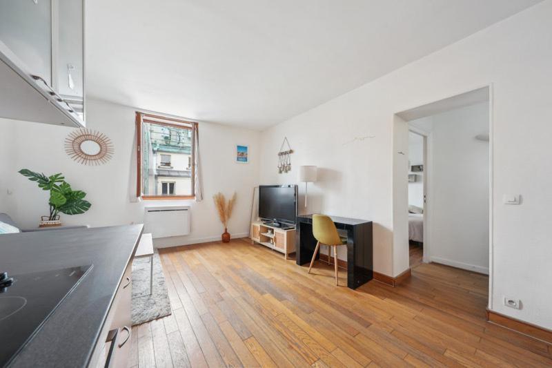 Appartement Lumineux - Montorgueil, Coeur De Paris Exterior foto