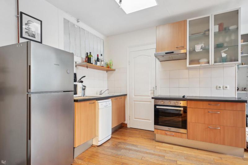 Appartement Lumineux - Montorgueil, Coeur De Paris Exterior foto